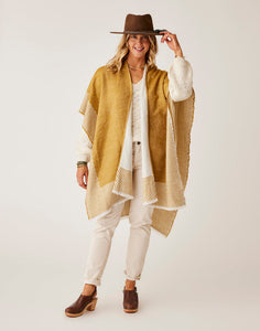 Playa Reversible Poncho