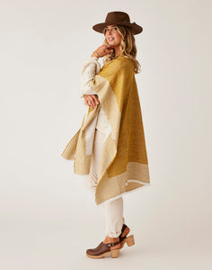 Playa Reversible Poncho