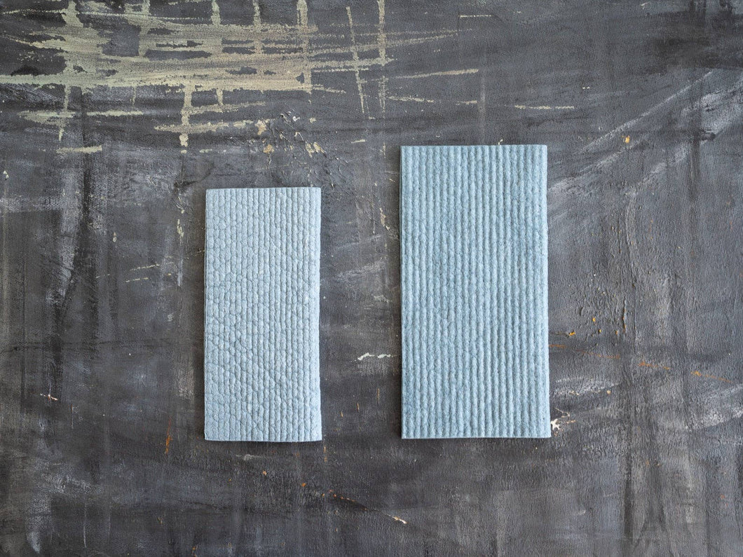 Swedish Sponge Reusable Dishcloth | Clear Sky