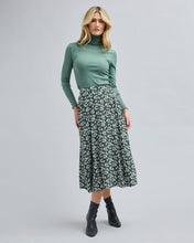 Load image into Gallery viewer, Rachel Ditsy Skirt

