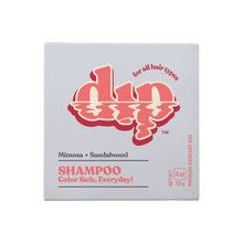 Load image into Gallery viewer, Color Safe Shampoo Bar for Every Day - Mimosa &amp; Sandalwood
