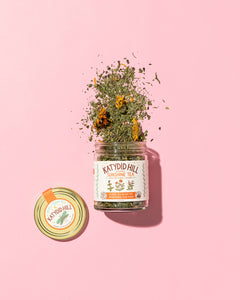 Sunshine Tea - Herbal tea for brightening your mood: Jar (25 g)